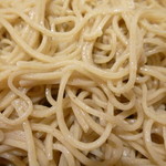 浜町かねこ - 細切りで端正なお蕎麦