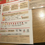Curry Shop S - メニュー