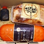 焼豚＆ビールによく合うソーセージ