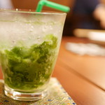 オリエンタルバル Xinchao - パクチーモヒート