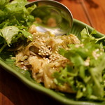 オリエンタルバル Xinchao - ザーサイパクチー