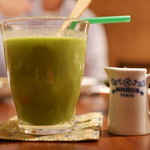 オリエンタルバル Xinchao - パクチーラムスムージー
