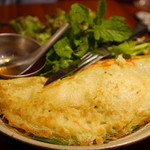 オリエンタルバル Xinchao - バインセオ