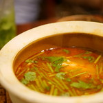 オリエンタルバル Xinchao - 天使の海老のトムヤンクン