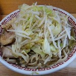 ラーメン二郎 - 小ラーメン　７００円