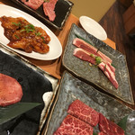 Yakiniku Sanyou - 