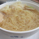 何洪記 - 正斗鮮蝦雲吞麵
            