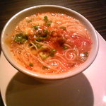 Restaurant&Bar Beans - トマトスープパスタ