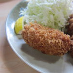 Tonkatsu Osamu - カキフライ３００円