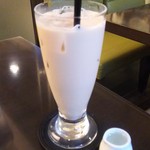 coffee＆tea BBB - セットのアイスロイヤルミルクティー