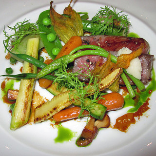 ラ ターブル ドゥ ジョエル・ロブション