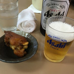 天遊 - ビールのアテ付
