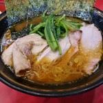 家系総本山 ラーメン 吉村家 - チャーシューメン