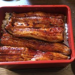 うなぎ亭 友栄 - 