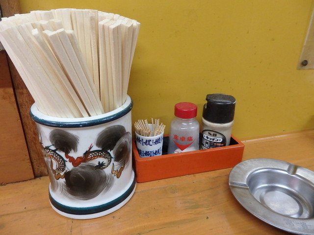 龍王  - 小樽（ラーメン）の写真