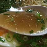 Sousaku Motsu Ryouri Kawanoya - スープ