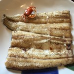 うなぎ亭 友栄 - 