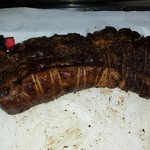 丸長精肉店 - カット前