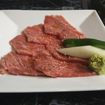 万衆 - 特上カルビ