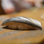 鮨 さいとう - 小肌