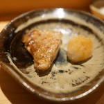 鮨 さいとう - のどぐろ