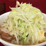 ラーメン二郎 - コレ。