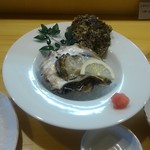 ながうらの隠れ家ラウンジ つるや - いわがき