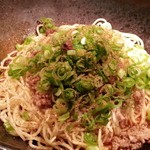 汁なし担担麺専門 キング軒 - ２辛　５８０円　