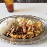 ブルボン食堂 - 