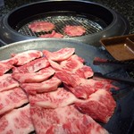 あみやき亭 - 肉