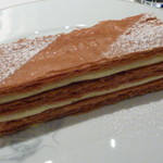 Benoit Alain Ducasse - ミルフィーユ