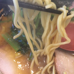 ラーメン 末廣家 - 