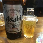 龍園 - ビール