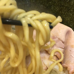 ラーメン 末廣家 - 