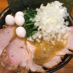 ラーメン 末廣家 - 