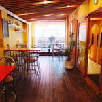 Pizzeria Primo Kyukaruizawa Ginzadori Ten - 内観