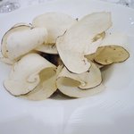 リストランテASO - 松茸のリゾット 