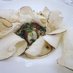 リストランテASO - 穴子発見