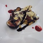 リストランテASO - ソースをかけてみました 