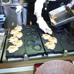 高尾山スミカ - 焼いてます