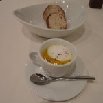 栗南瓜のスープ 