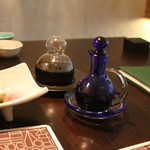 望楼NOGUCHI函館 - オリジナル醤油さし