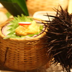 望楼NOGUCHI函館 - ウニ