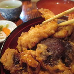 富士 - 海老椎茸