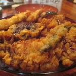 富士 - 特上天丼