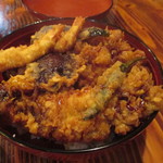 富士 - 特上天丼