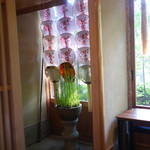 未在 - 待ち合い室