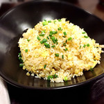 新中華 華花 - ジャコの炒飯 