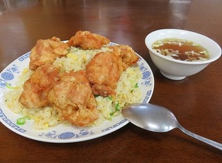 チャイナ飯店 - 