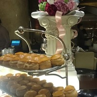 ロビーラウンジ 「マーブルラウンジ」 ヒルトン東京 - 